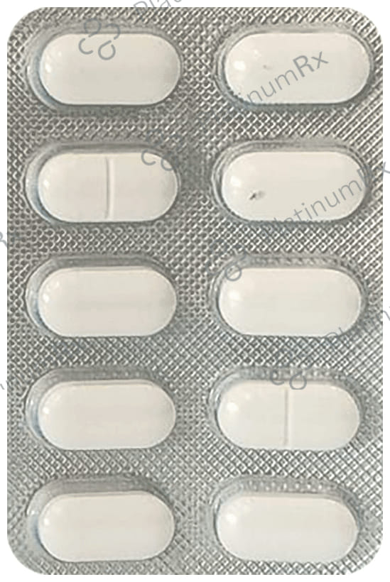 Shopreg NM 300 SR Tablet 10s