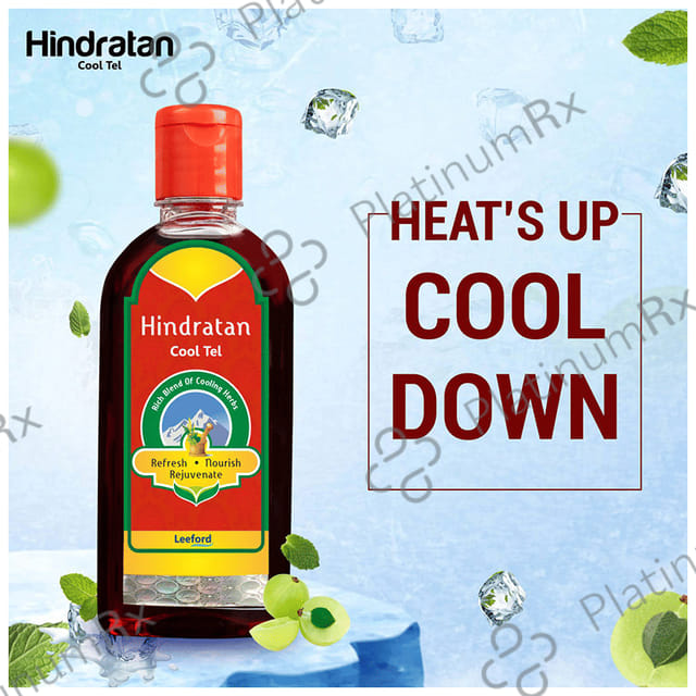 Hindratan Cool Oil