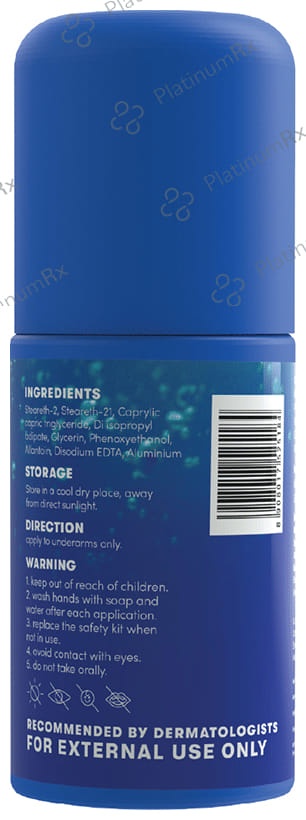 Bold Care Ocean Fresh Anti Sweat Roll On