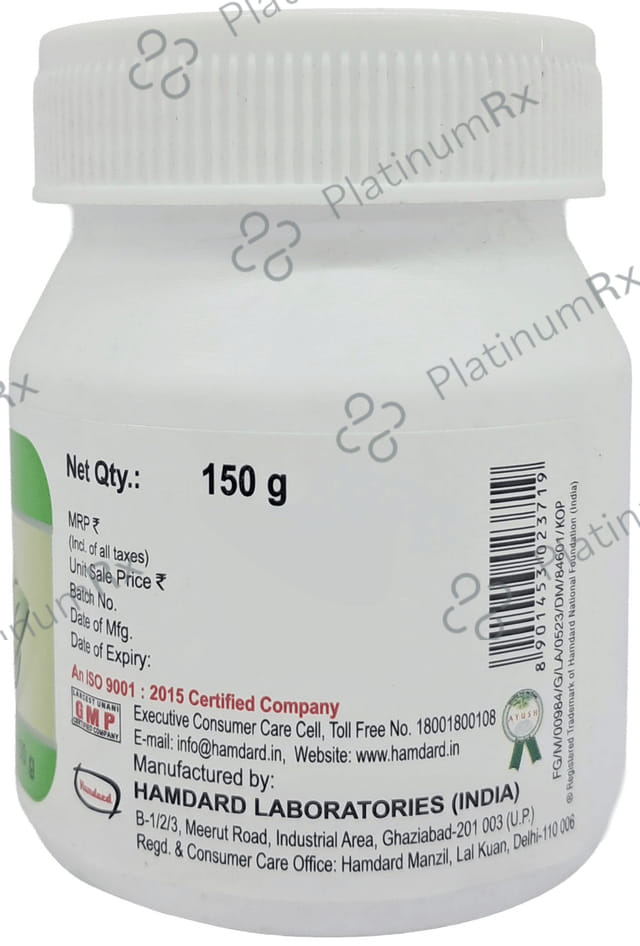 Hamdard Majun Arad Khurma 150 gm