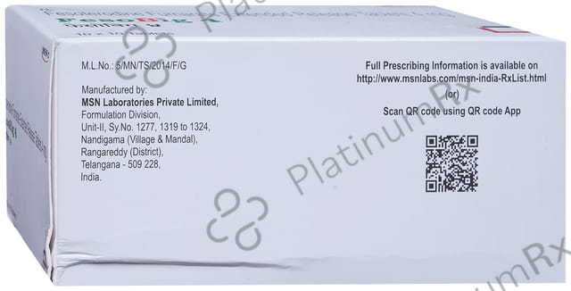 Fesobig 4mg Tablet ER 10s