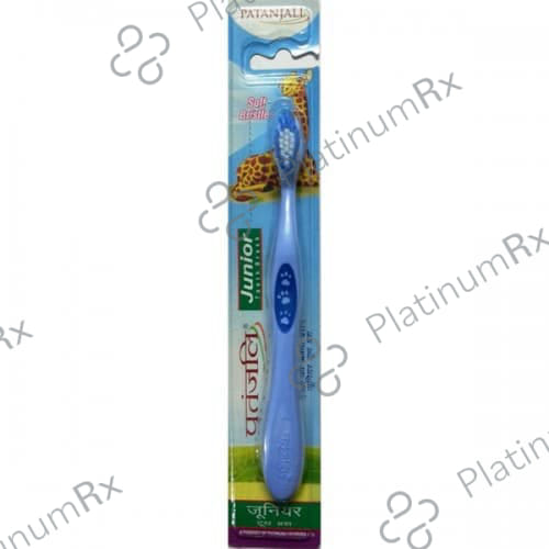 Patanjali Ayurveda Junior Toothbrush
