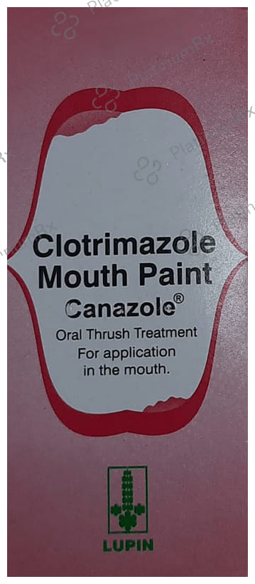 Canazole Mouth Paint 15ml