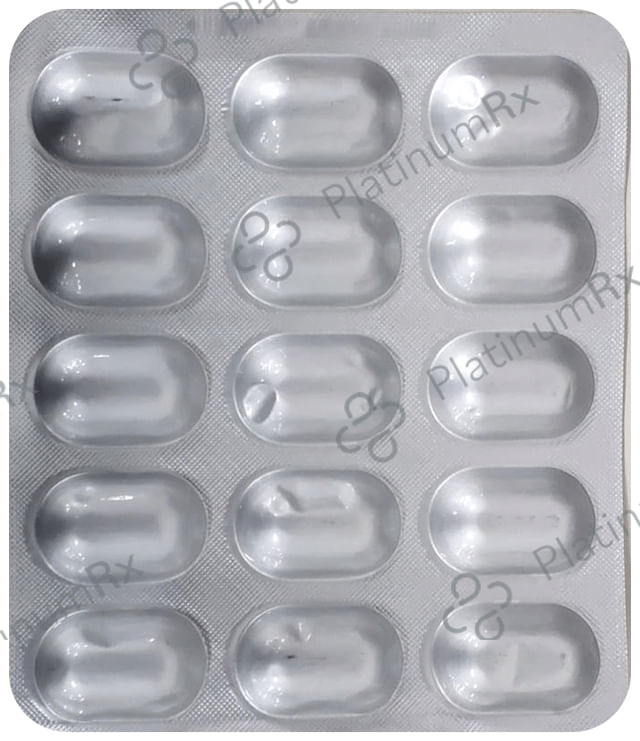 Yees D 30/40mg Capsule 15s