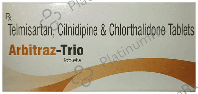 Olmevac CT 12.5/20mg Tablet 10s