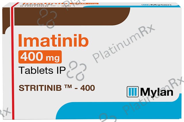 Stritinib 400mg Tablet
