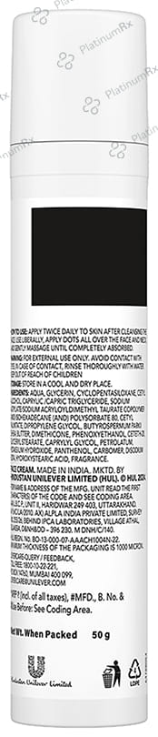 Novology 10% Glycerin + Hydroxystearic Acid Skin Barrier Protect Cream