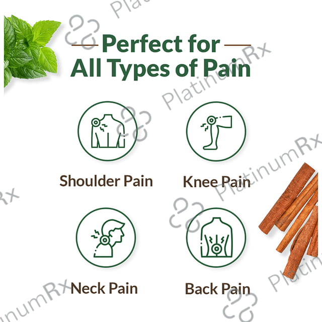 MY Dr Pain Relief Spray (60gm Each) 1 Bottle