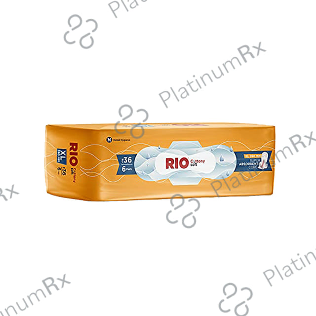 Rio Cottony Soft Pads XL