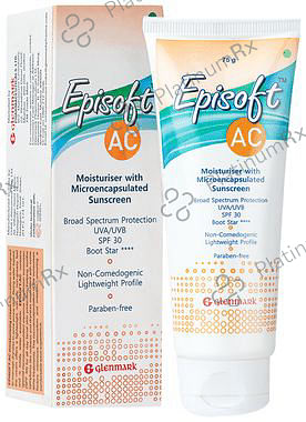 Episoft AC Cream 75gm