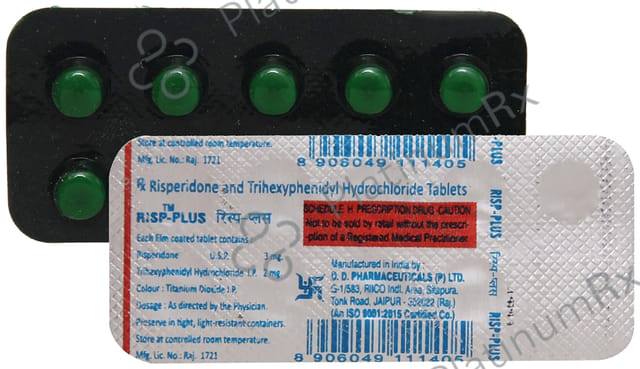 Risp Plus Tablet