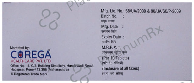 Endoflozin V 10/100 Tablet SR 10s