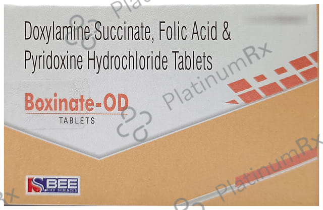 Boxinate OD Tablet 10s