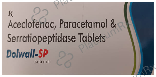 Dolwall SP Tablet 10s