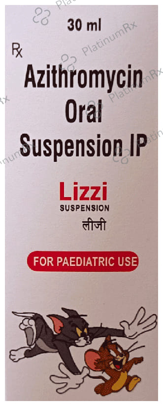 Lizzi Oral Suspension
