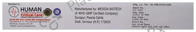 Humaliv 5000mg Injection