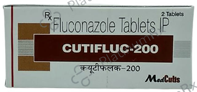 Cutifluc 200 Tablet