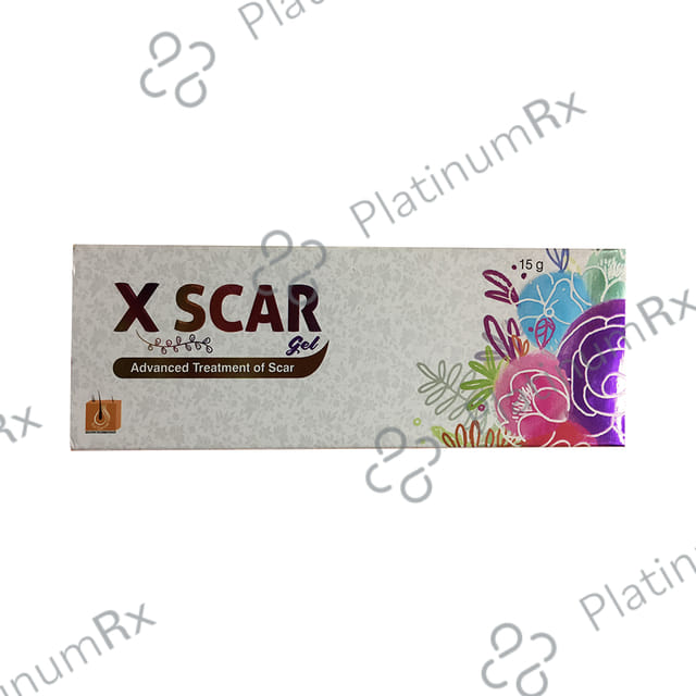 Xscar Gel