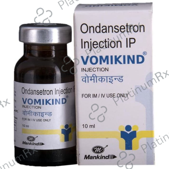 Vomikind 2mg Injection 10ml