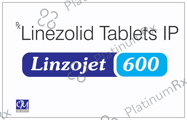 Linzojet 600 Tablet