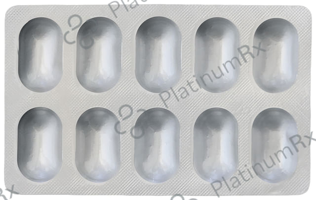 Nurexa DL Capsule DR 10s