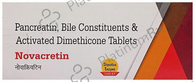 Novacretin Tablet
