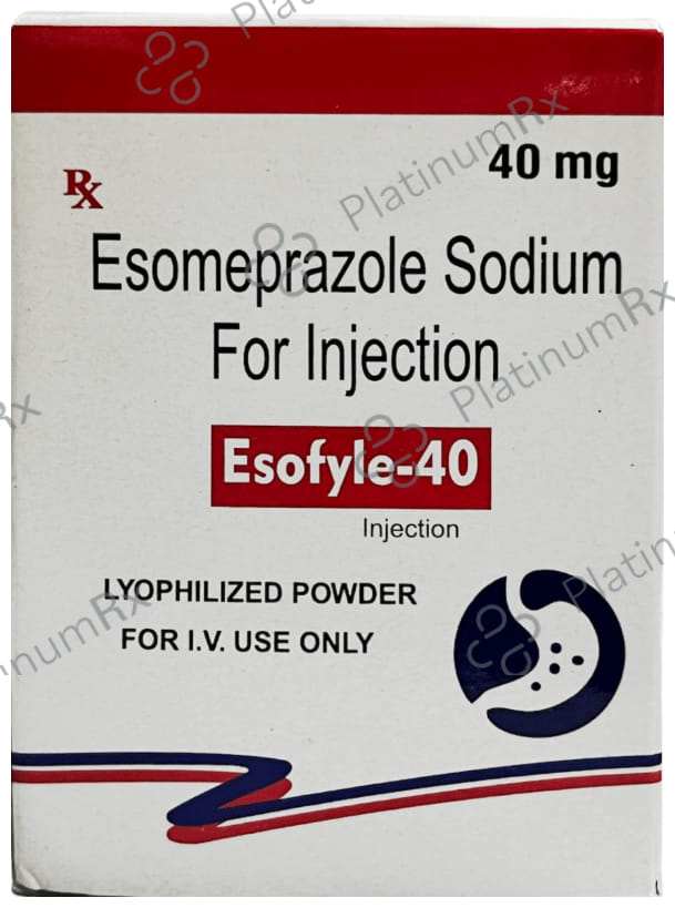 Esofyle 40 Injection