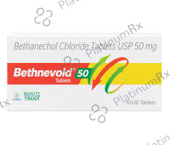 Bethnevoid 50mg Tablet 10s