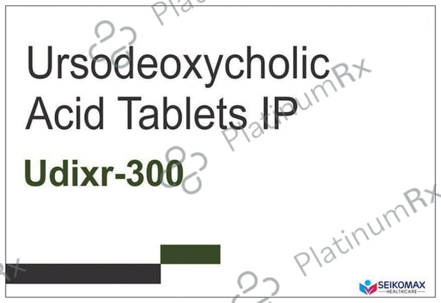 Udixr 300 Tablet