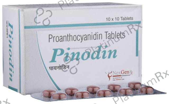 Pinodin Tablet