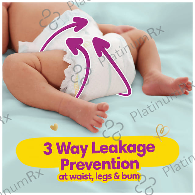 Pampers Taped New Baby Diaper NB diapers 24s