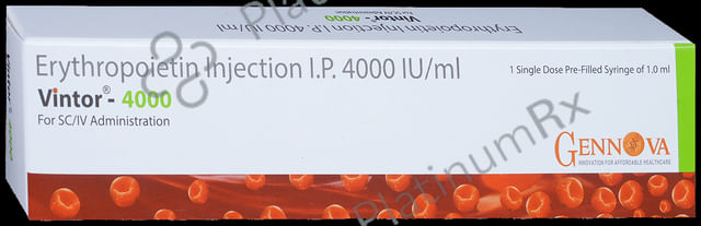 Vintor 4000 Injection