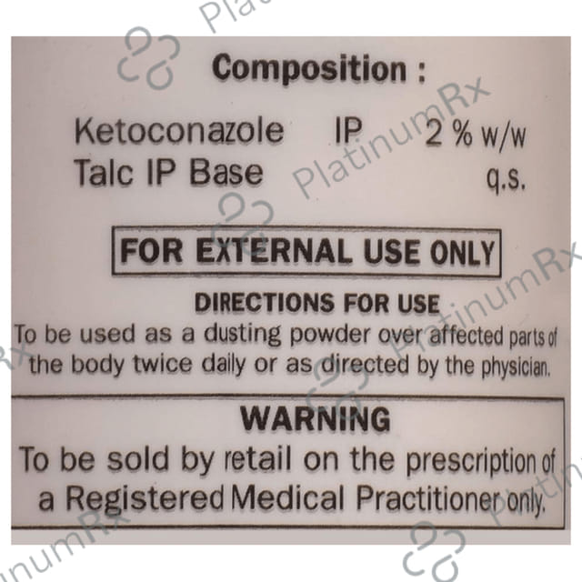 KZ Dusting Powder 100gm