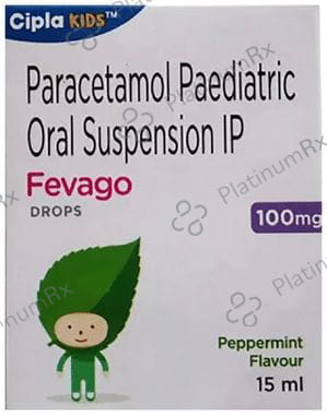 Fevago 100mg/ml Drop