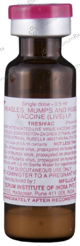 Tresivac Vaccine