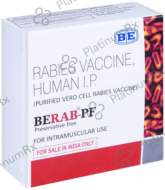 Berab Vaccine