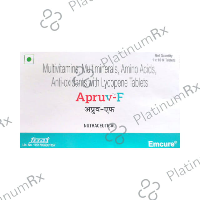 Apruv-F Tablet