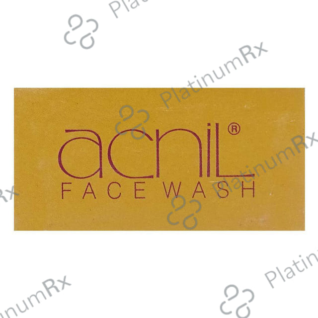 Acnil Face Wash 60ml