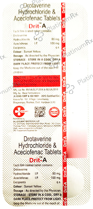 Drit-A Tablet