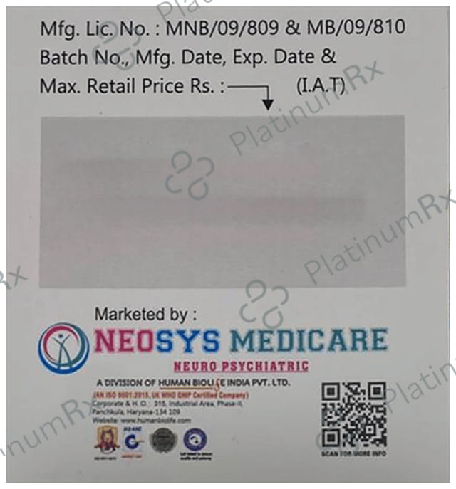 Naprosafe D 500mg/10mg Tablet