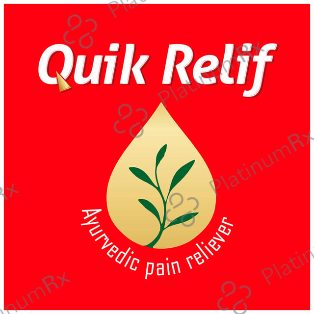 Quik Relif Herbal Ointment