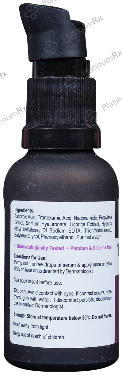 Tyrodin Face Serum 30ml