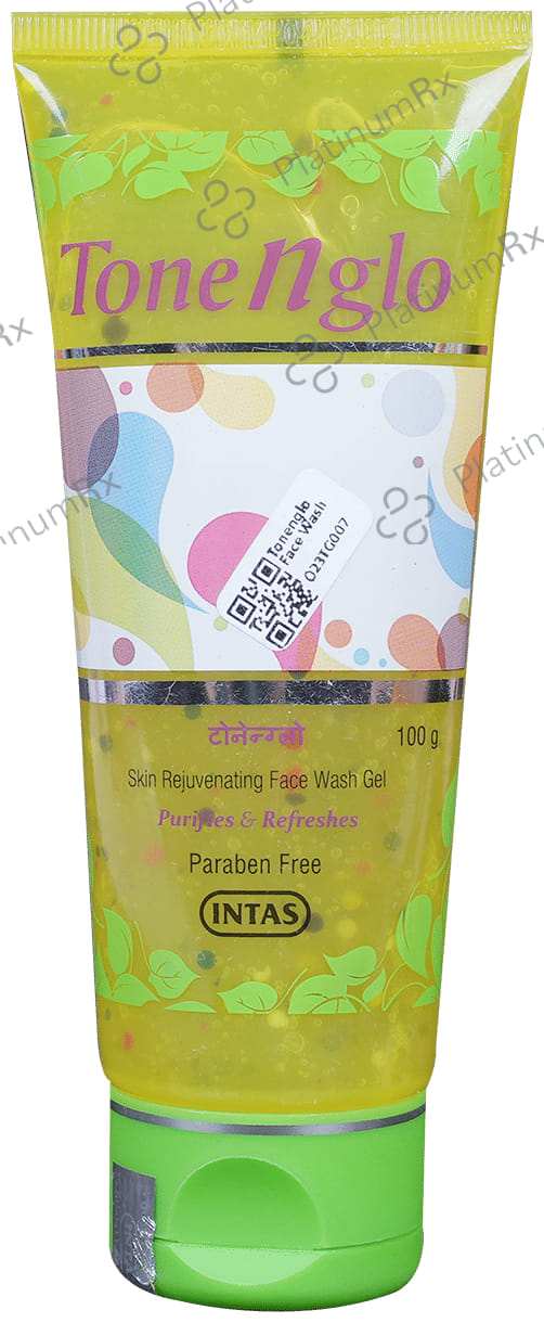 Tonenglo Face Wash 100gm