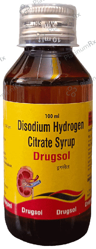 Drugsol Syrup