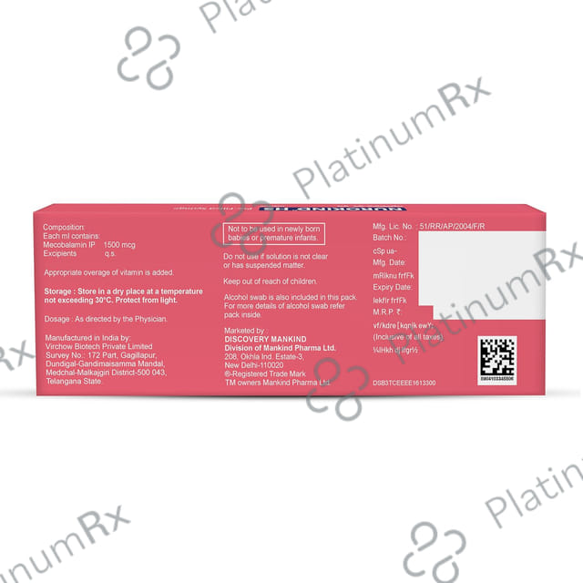 Nurokind HS PFS Injection 1ml