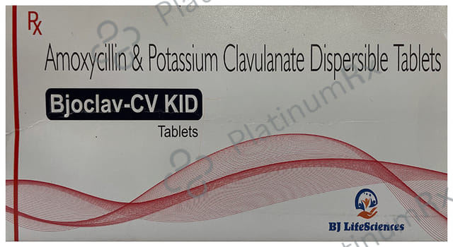 Bjoclav CV Kid Tablet 6s