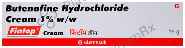 Fintop 1% Cream 15gm