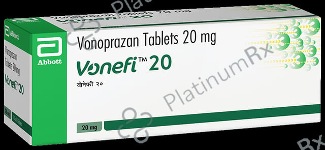 Vonefi 20mg Tablet 10s
