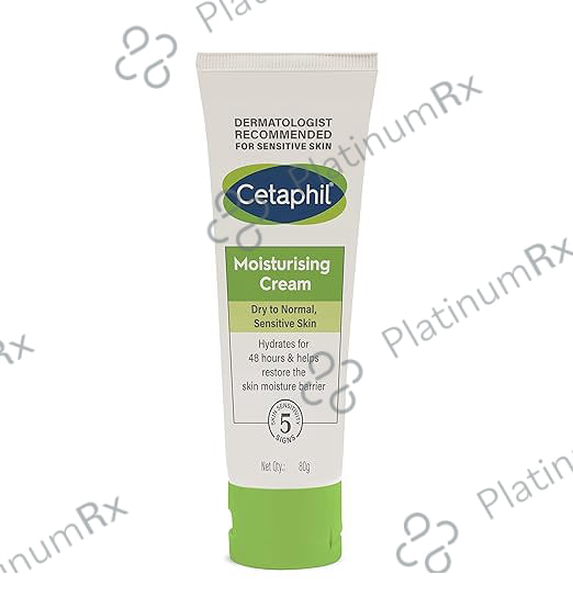 Cetaphil Moisturising Cream 80gm