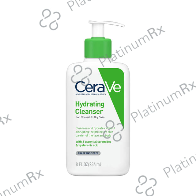 CeraVe Hydrating Cleanser 236 ml